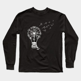 dandelion Long Sleeve T-Shirt